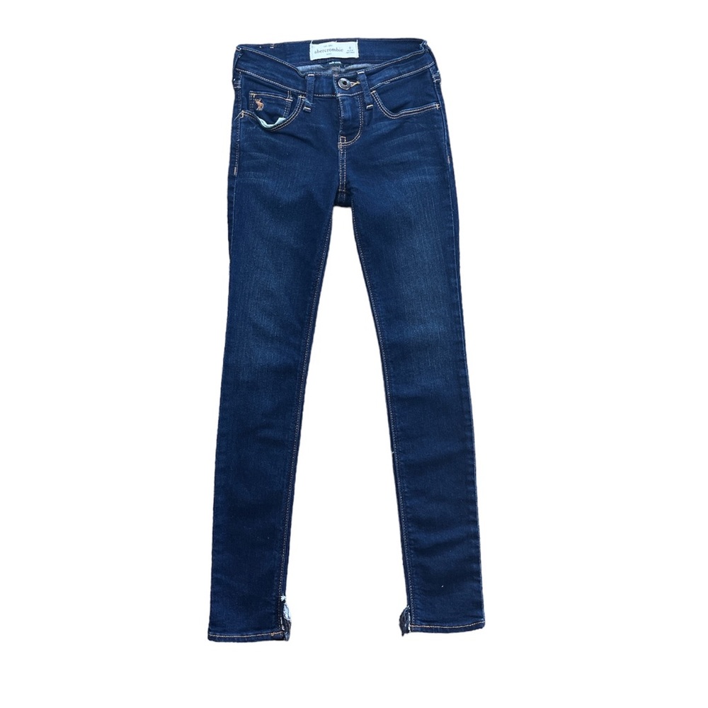 Abercrombie kids jeans.  Size 8
